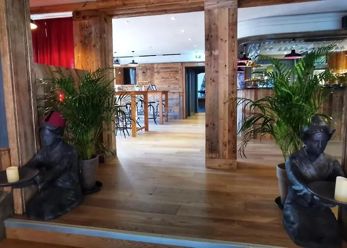 Hotel Bergidyll