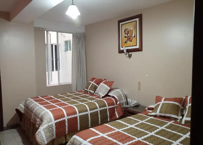 Hostal El Callejon