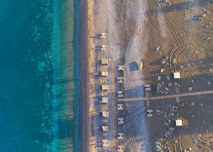 Eco Beach And Magic Garden Hotel