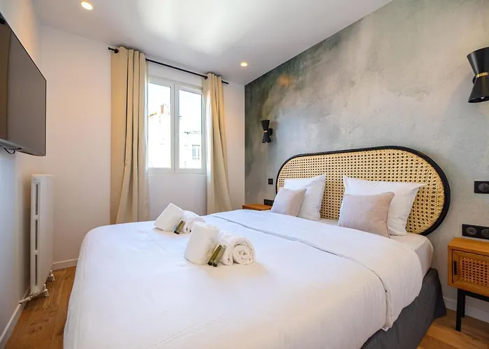 Vignature residence Asnières