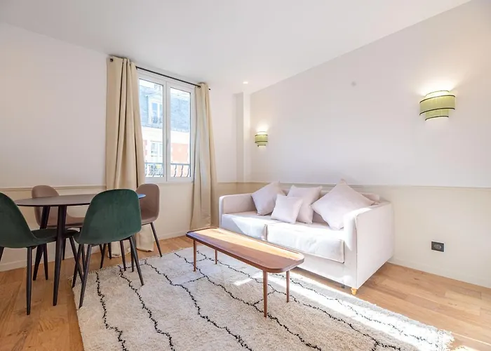 Vignature residence Asnières