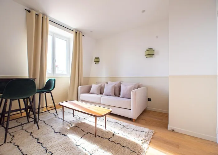 Vignature residence Asnières
