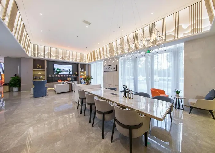 Atour Hotel Linyi Beijing Road