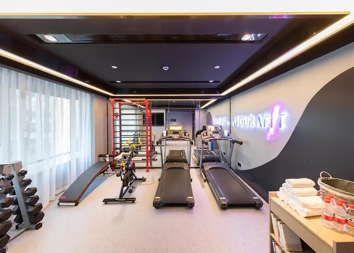 Atour Hotel Linyi Beijing Road