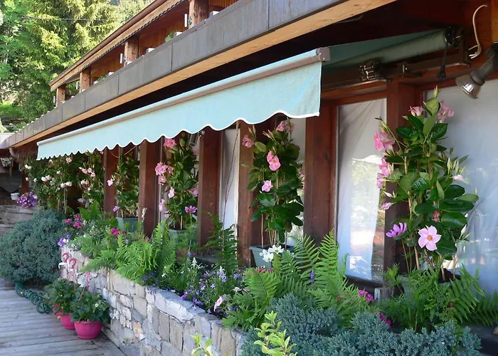 Les Chalets-Hotel De La Croix-Fry