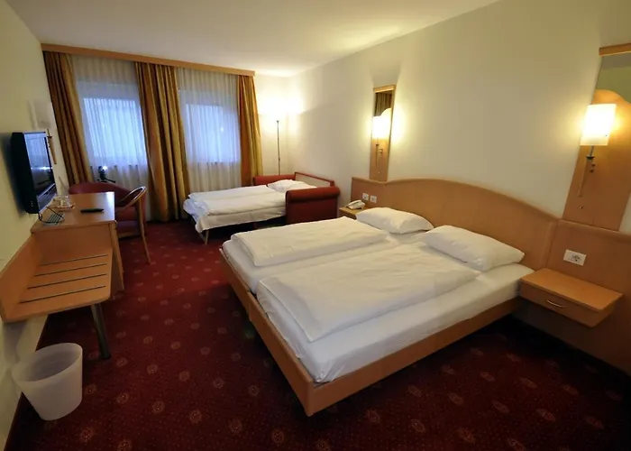 Cityhotel Tallero