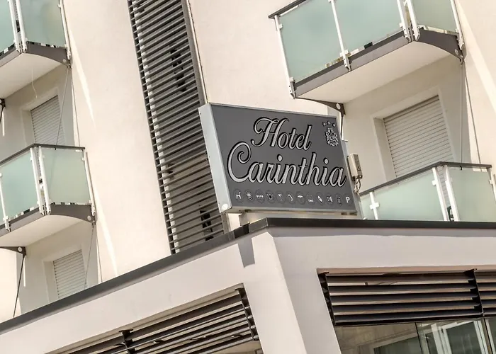 Hotel & Aparthotel Carinthia S