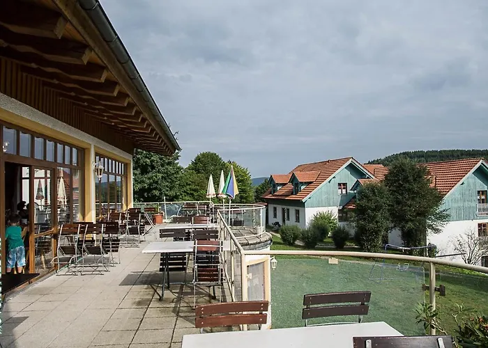 Panorama Hotel Schwarzeck