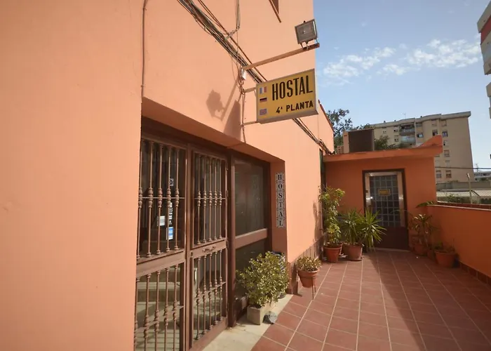 Hostal La Palmera