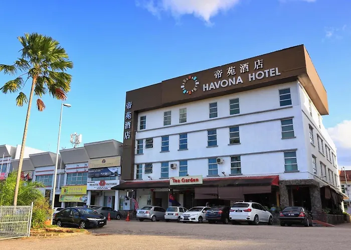 Havona Comfort Taman Tropika Kulai - Express Check-In