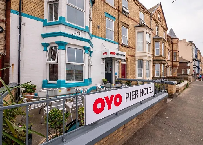 Oyo Pier Hotel Rhyl