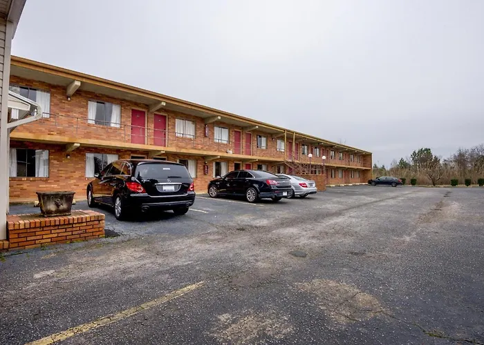 Oyo Hotel Mauldin Sc South Main Street