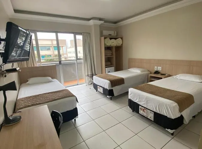 Hotel Desbravador