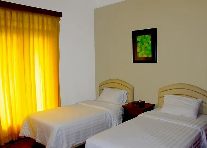 Bumi Ciherang Hotel