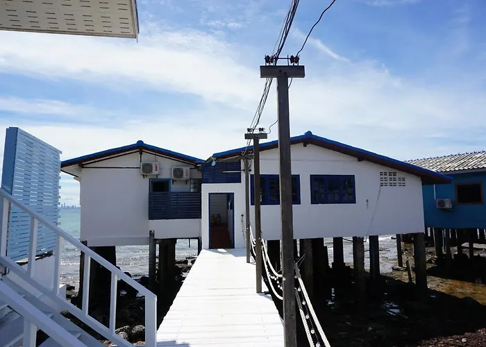Baan I Taley On Sea Koh Larn
