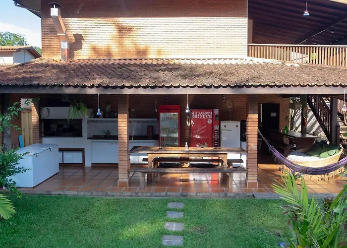Hostel Trópico de Capricórnio - Tenório