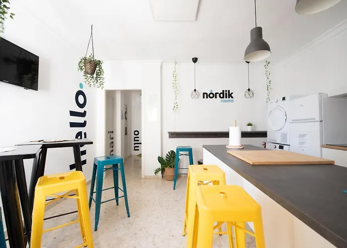 Nordik Rooms Urban - Trinidad "Copenhague"