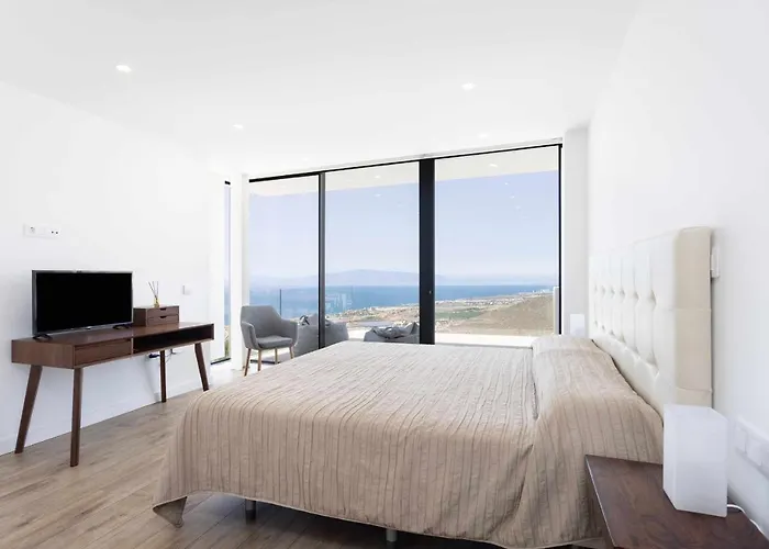 "New Home Costa Adeje, Luxurious Private Villa"