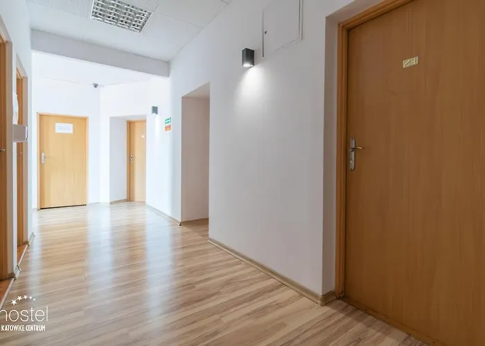 Hostel Katowice Centrum