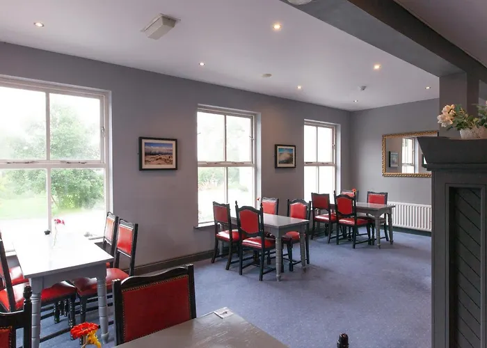 Sleepzone Clare - The Burren Hostel