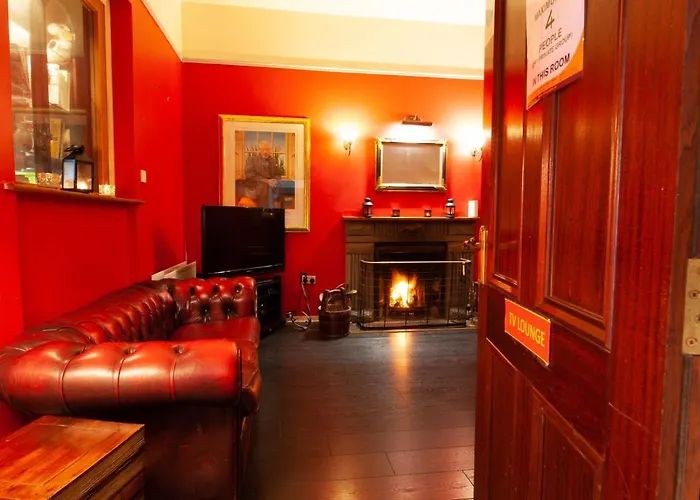 Sleepzone Clare - The Burren Hostel
