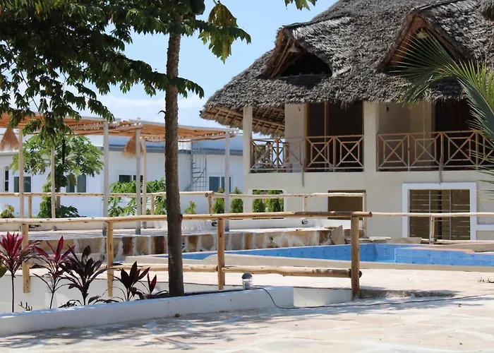 Zanzibar Tropical Sunset - Adults Only Boutique Hotel By Sofia Collection