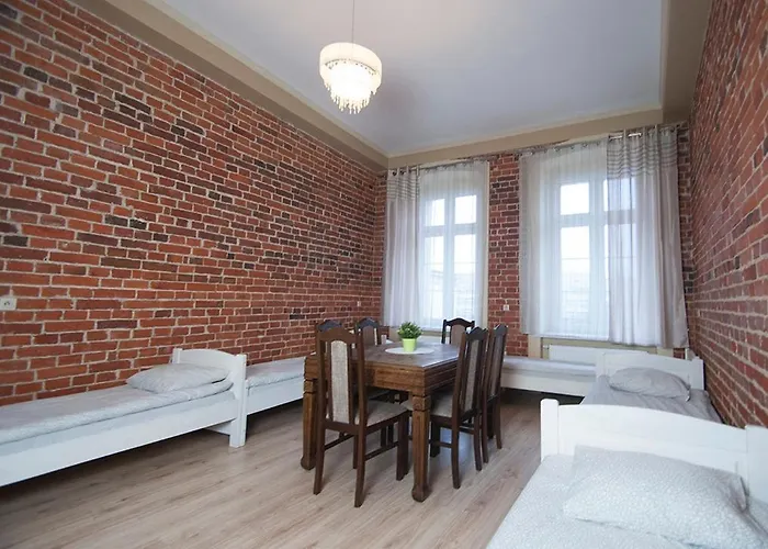 Vanilla Hostel Wroclaw