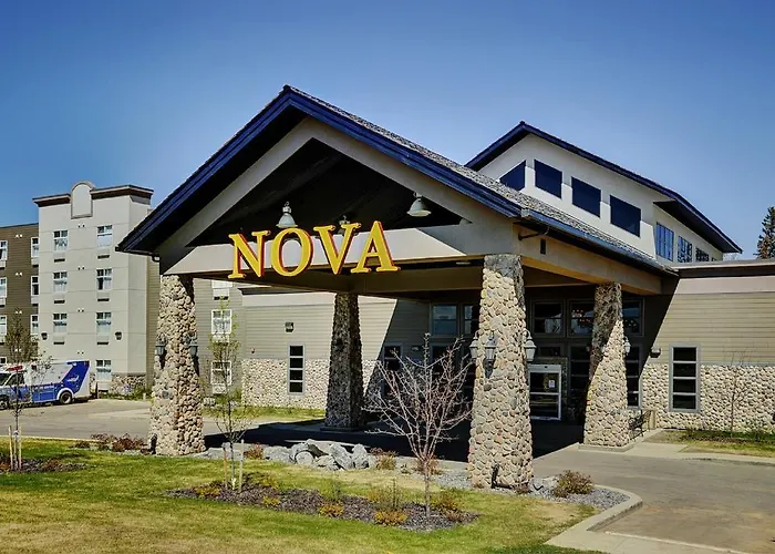Chateau Nova Hotel Fort Mcmurray
