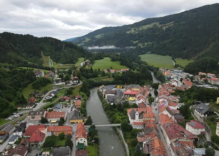 Hotel Alpin Murau