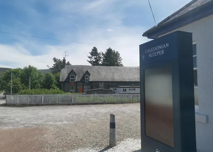 Dalwhinnie Old School Hostel