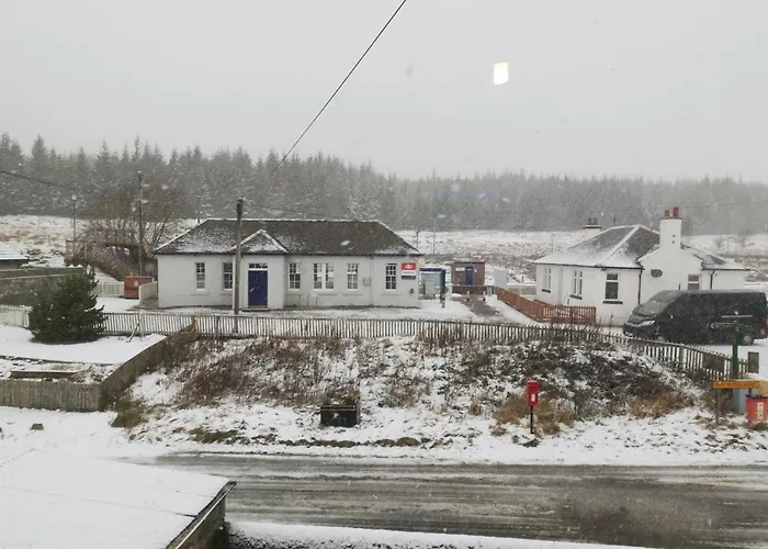 Dalwhinnie Old School Hostel