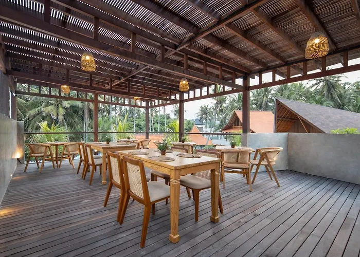 Agrapana Beach Villa - True Exotic Balinese Experience