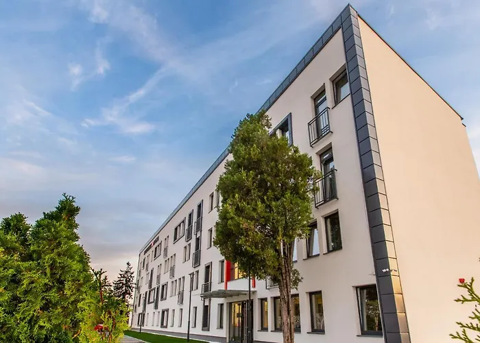 Bach Apartments Sibiu