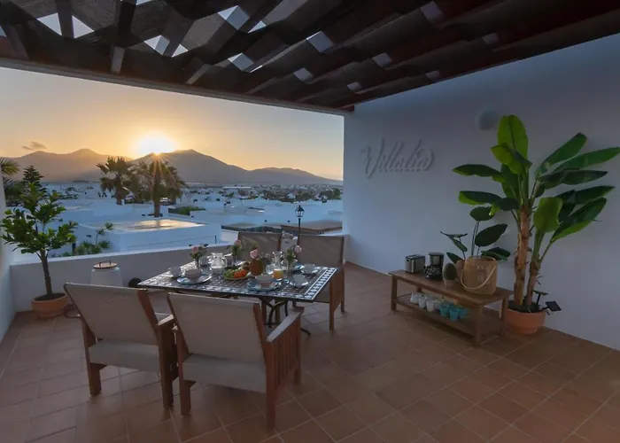 Villa Isora By Villalia