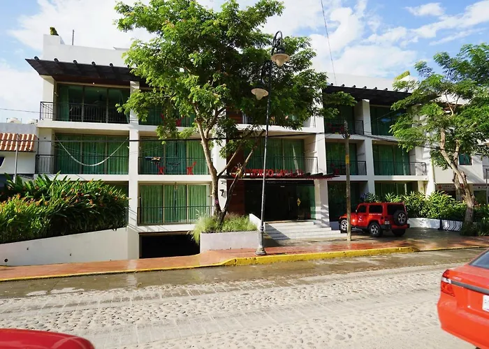 Hotel Puerto Sayulita