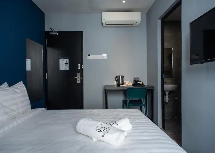 Chariton Hotel Bagan