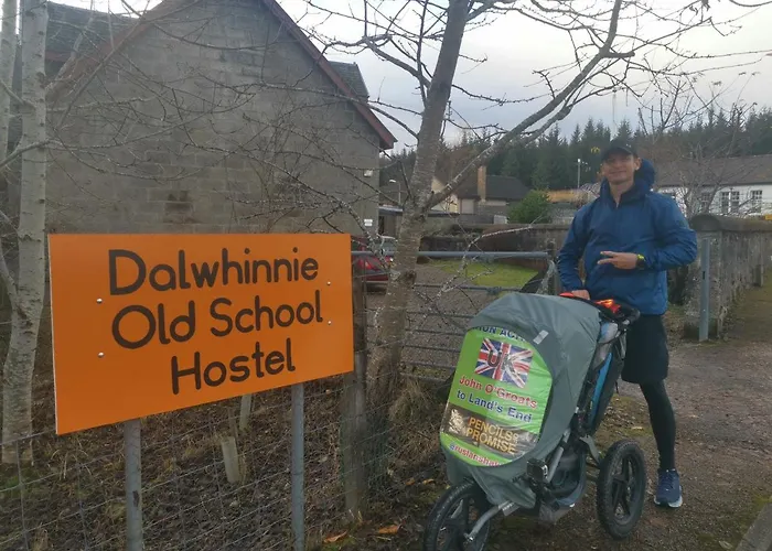 Dalwhinnie Old School Hostel