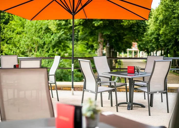Hotel Kurhaus Bad Bocklet