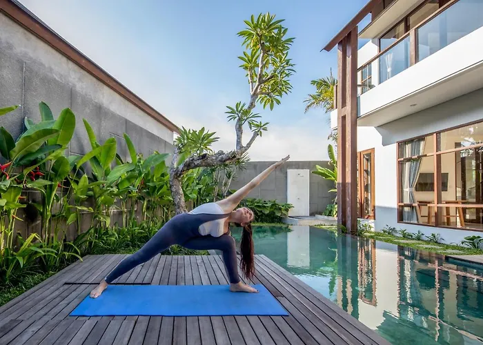 Agrapana Beach Villa - True Exotic Balinese Experience
