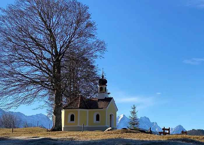 Alpenhof Krün