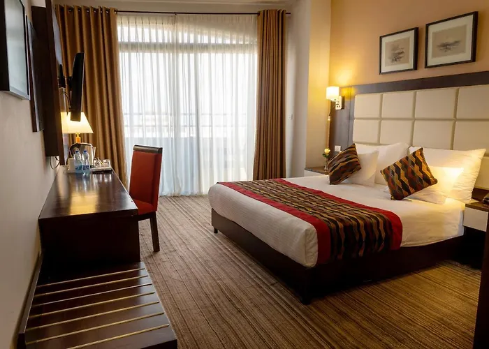 Ambassador City Hotel - Bethlehem