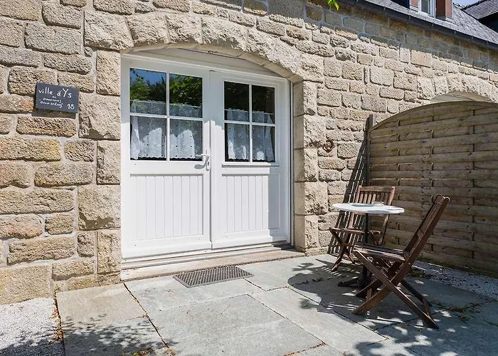 Ogrelais Manoir Moellien
