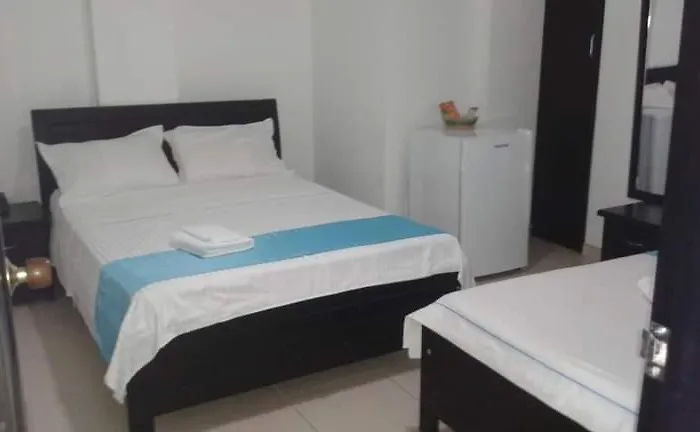 Hotel Canacabare Plaza