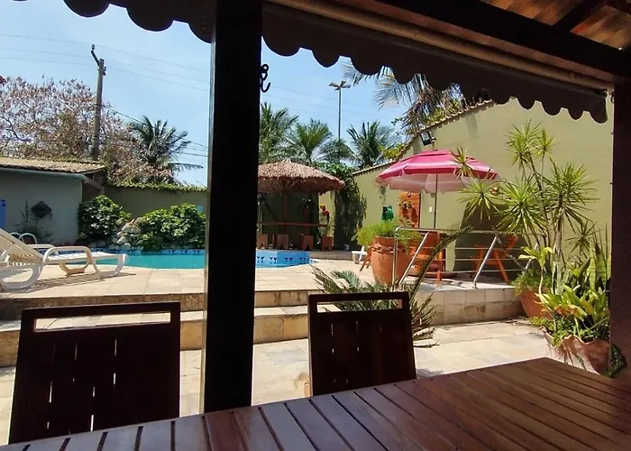 Pousada Casa Diamante