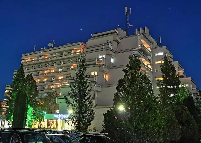 Hotel Montana - Covasna