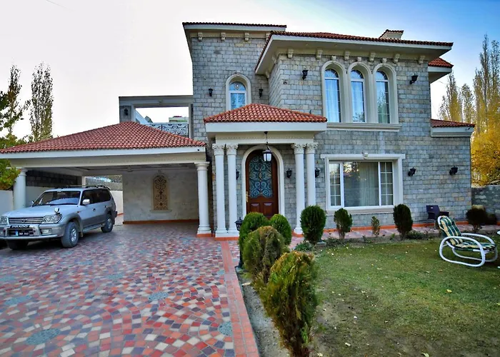 Arish Luxury Suites