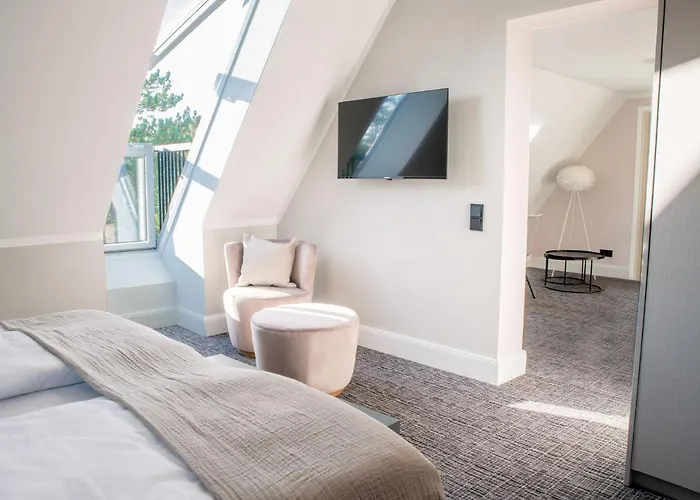 Boutique Hotel Gezeiten SPO