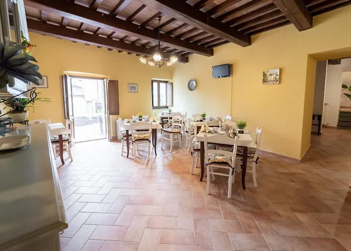 Albergo La Loggia Di San Martino