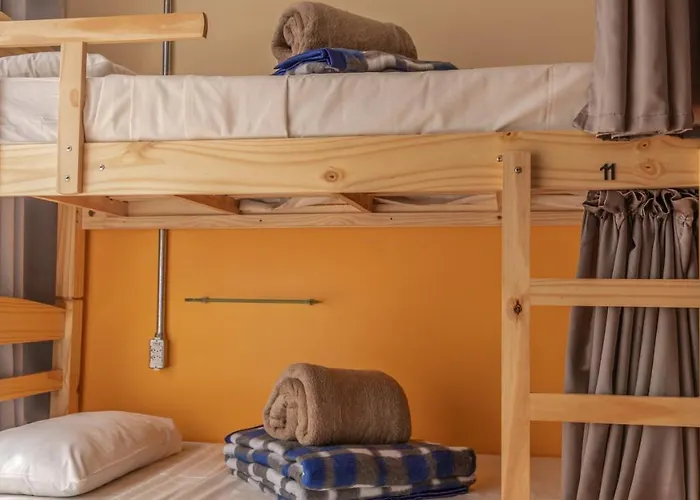 Hostel Cuarto