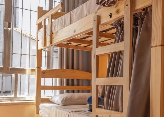 Hostel Cuarto